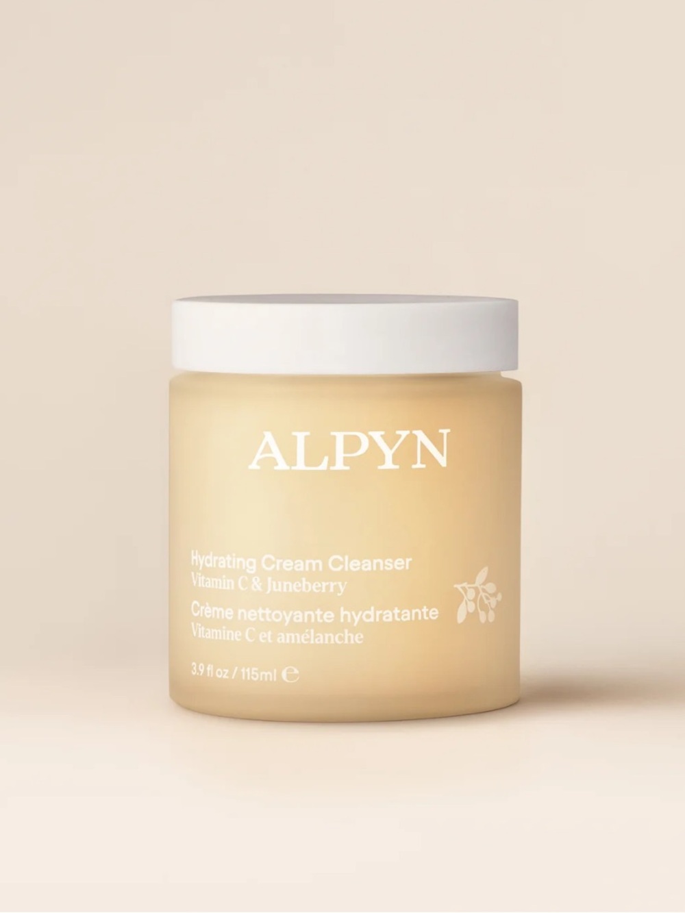 Alpyn Beauty Hydrating Cream Cleanser